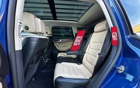Volkswagen Touareg III, 2017 год, 3 475 000 рублей, 34 фотография