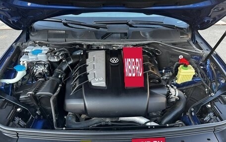 Volkswagen Touareg III, 2017 год, 3 475 000 рублей, 36 фотография