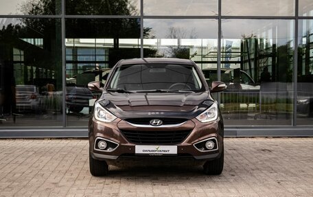 Hyundai ix35 I рестайлинг, 2014 год, 1 400 000 рублей, 3 фотография