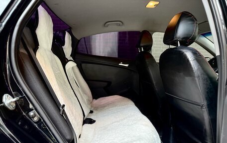 Hyundai Solaris II рестайлинг, 2011 год, 795 000 рублей, 12 фотография