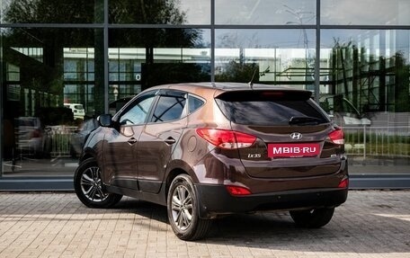 Hyundai ix35 I рестайлинг, 2014 год, 1 400 000 рублей, 6 фотография