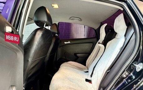 Hyundai Solaris II рестайлинг, 2011 год, 795 000 рублей, 13 фотография