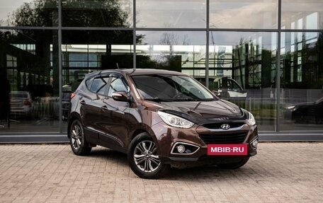 Hyundai ix35 I рестайлинг, 2014 год, 1 400 000 рублей, 5 фотография