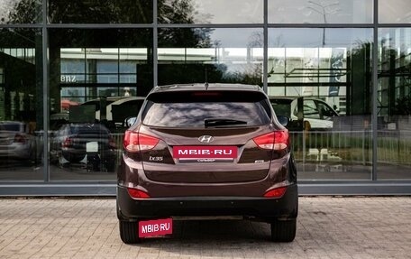 Hyundai ix35 I рестайлинг, 2014 год, 1 400 000 рублей, 4 фотография