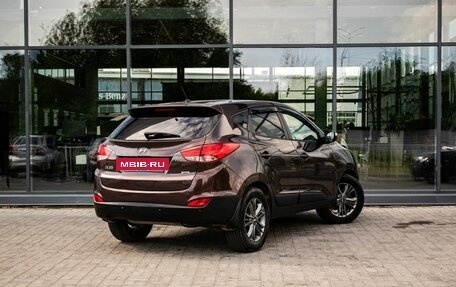 Hyundai ix35 I рестайлинг, 2014 год, 1 400 000 рублей, 2 фотография