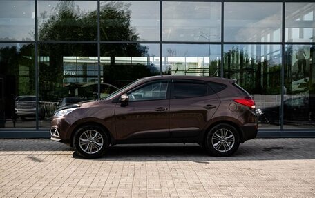 Hyundai ix35 I рестайлинг, 2014 год, 1 400 000 рублей, 7 фотография