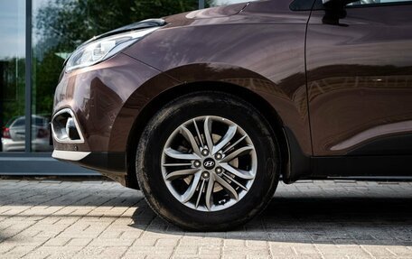 Hyundai ix35 I рестайлинг, 2014 год, 1 400 000 рублей, 9 фотография