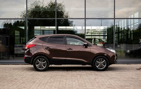 Hyundai ix35 I рестайлинг, 2014 год, 1 400 000 рублей, 8 фотография