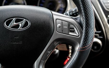 Hyundai ix35 I рестайлинг, 2014 год, 1 400 000 рублей, 16 фотография