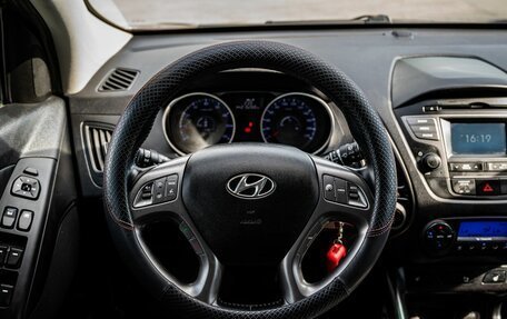 Hyundai ix35 I рестайлинг, 2014 год, 1 400 000 рублей, 15 фотография