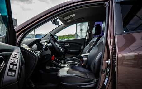 Hyundai ix35 I рестайлинг, 2014 год, 1 400 000 рублей, 11 фотография