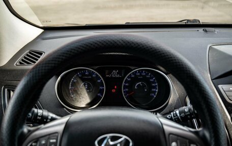 Hyundai ix35 I рестайлинг, 2014 год, 1 400 000 рублей, 17 фотография