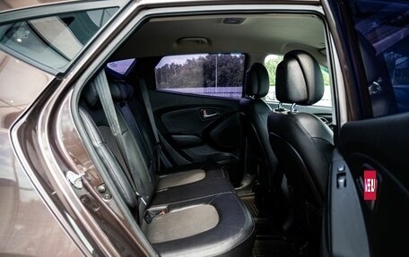 Hyundai ix35 I рестайлинг, 2014 год, 1 400 000 рублей, 12 фотография