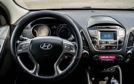 Hyundai ix35 I рестайлинг, 2014 год, 1 400 000 рублей, 18 фотография