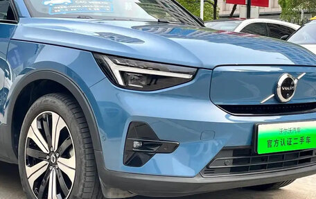 Volvo C40, 2022 год, 2 290 000 рублей, 9 фотография