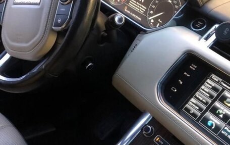 Land Rover Range Rover Sport II, 2014 год, 3 800 000 рублей, 4 фотография