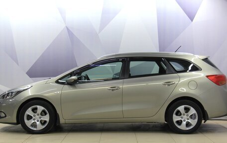 KIA cee'd III, 2014 год, 1 069 000 рублей, 2 фотография