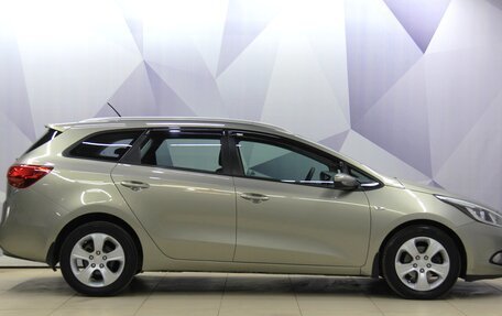 KIA cee'd III, 2014 год, 1 069 000 рублей, 6 фотография