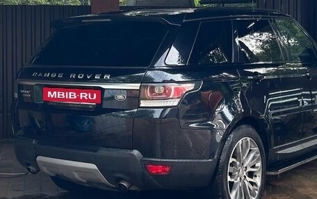 Land Rover Range Rover Sport II, 2014 год, 3 800 000 рублей, 2 фотография