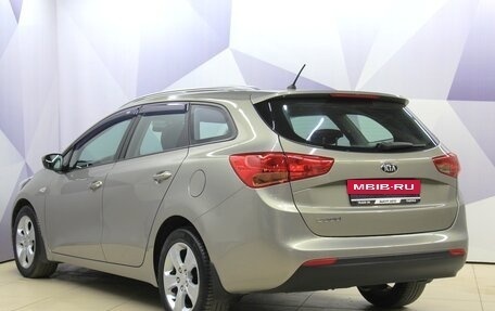 KIA cee'd III, 2014 год, 1 069 000 рублей, 3 фотография