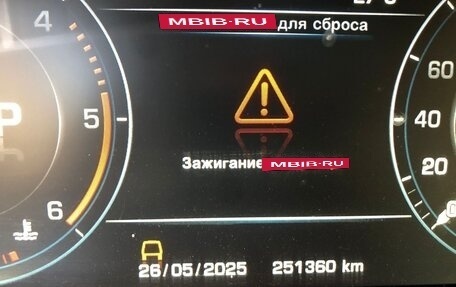 Land Rover Range Rover Sport II, 2014 год, 3 800 000 рублей, 5 фотография