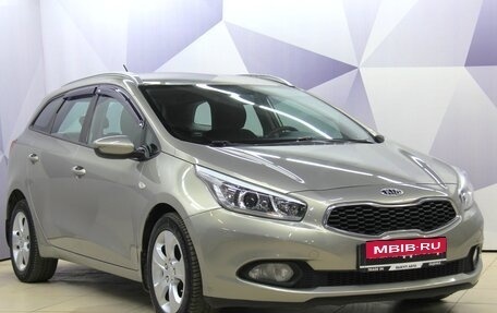 KIA cee'd III, 2014 год, 1 069 000 рублей, 7 фотография