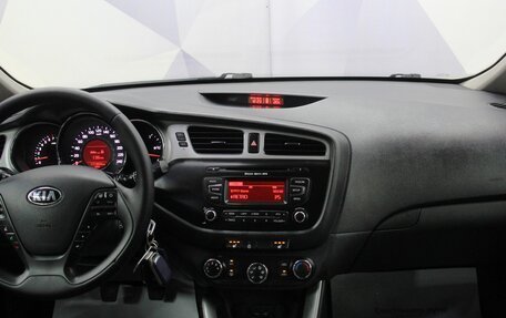KIA cee'd III, 2014 год, 1 069 000 рублей, 12 фотография