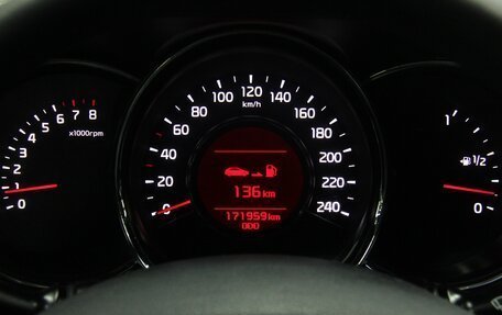 KIA cee'd III, 2014 год, 1 069 000 рублей, 13 фотография