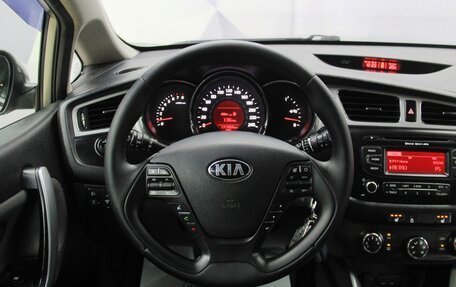 KIA cee'd III, 2014 год, 1 069 000 рублей, 14 фотография