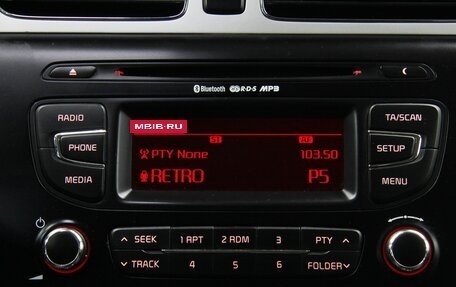 KIA cee'd III, 2014 год, 1 069 000 рублей, 16 фотография