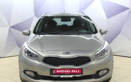 KIA cee'd III, 2014 год, 1 069 000 рублей, 8 фотография