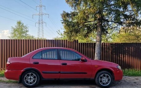Nissan Almera, 2004 год, 235 000 рублей, 4 фотография