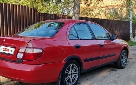 Nissan Almera, 2004 год, 235 000 рублей, 6 фотография