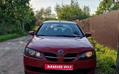 Nissan Almera, 2004 год, 235 000 рублей, 2 фотография