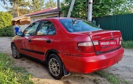 Nissan Almera, 2004 год, 235 000 рублей, 8 фотография