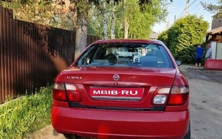 Nissan Almera, 2004 год, 235 000 рублей, 7 фотография