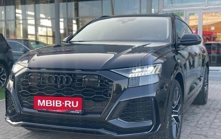 Audi Q8 I, 2018 год, 5 900 000 рублей, 2 фотография