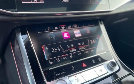 Audi Q8 I, 2018 год, 5 900 000 рублей, 17 фотография