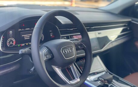 Audi Q8 I, 2018 год, 5 900 000 рублей, 13 фотография