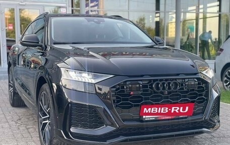 Audi Q8 I, 2018 год, 5 900 000 рублей, 4 фотография
