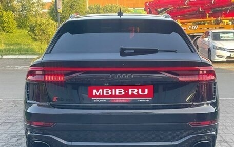 Audi Q8 I, 2018 год, 5 900 000 рублей, 6 фотография