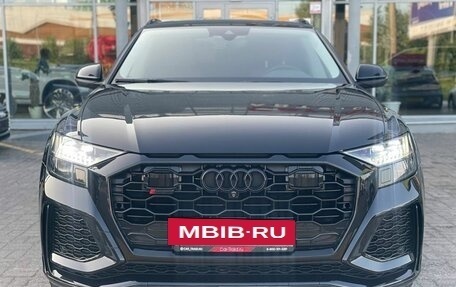 Audi Q8 I, 2018 год, 5 900 000 рублей, 3 фотография