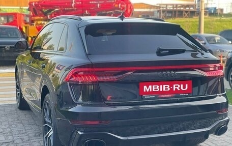 Audi Q8 I, 2018 год, 5 900 000 рублей, 7 фотография