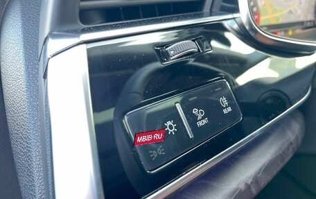 Audi Q8 I, 2018 год, 5 900 000 рублей, 12 фотография