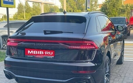 Audi Q8 I, 2018 год, 5 900 000 рублей, 5 фотография