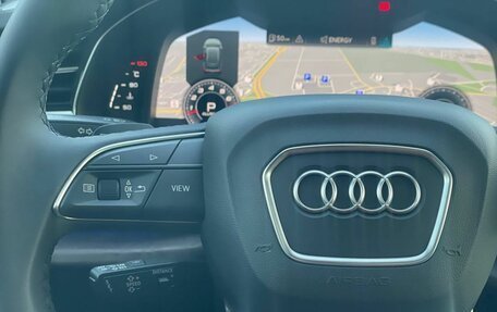 Audi Q8 I, 2018 год, 5 900 000 рублей, 21 фотография