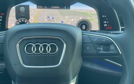 Audi Q8 I, 2018 год, 5 900 000 рублей, 22 фотография