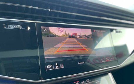 Audi Q8 I, 2018 год, 5 900 000 рублей, 19 фотография