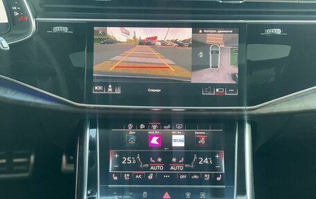 Audi Q8 I, 2018 год, 5 900 000 рублей, 20 фотография