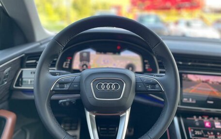 Audi Q8 I, 2018 год, 5 900 000 рублей, 23 фотография